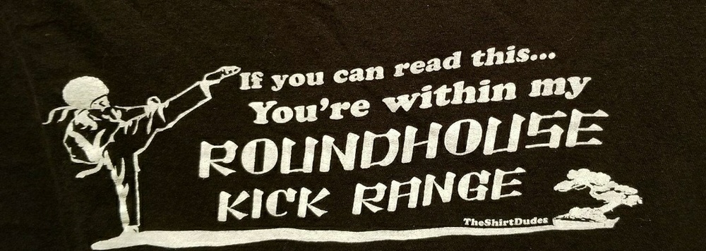 Funny Karate Shirt
